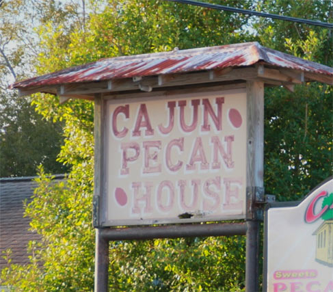Cajun Pecan House