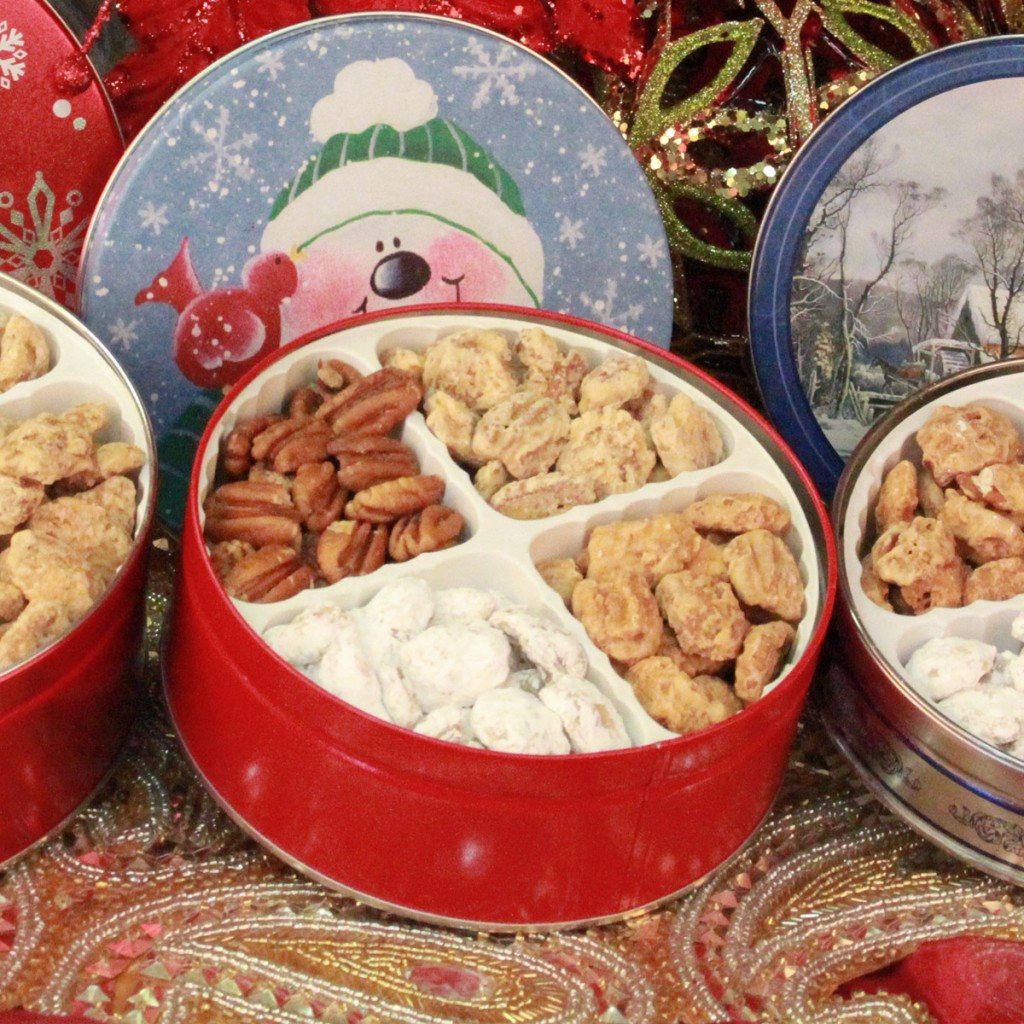 Small Grale Tins – Cajun Pecan House