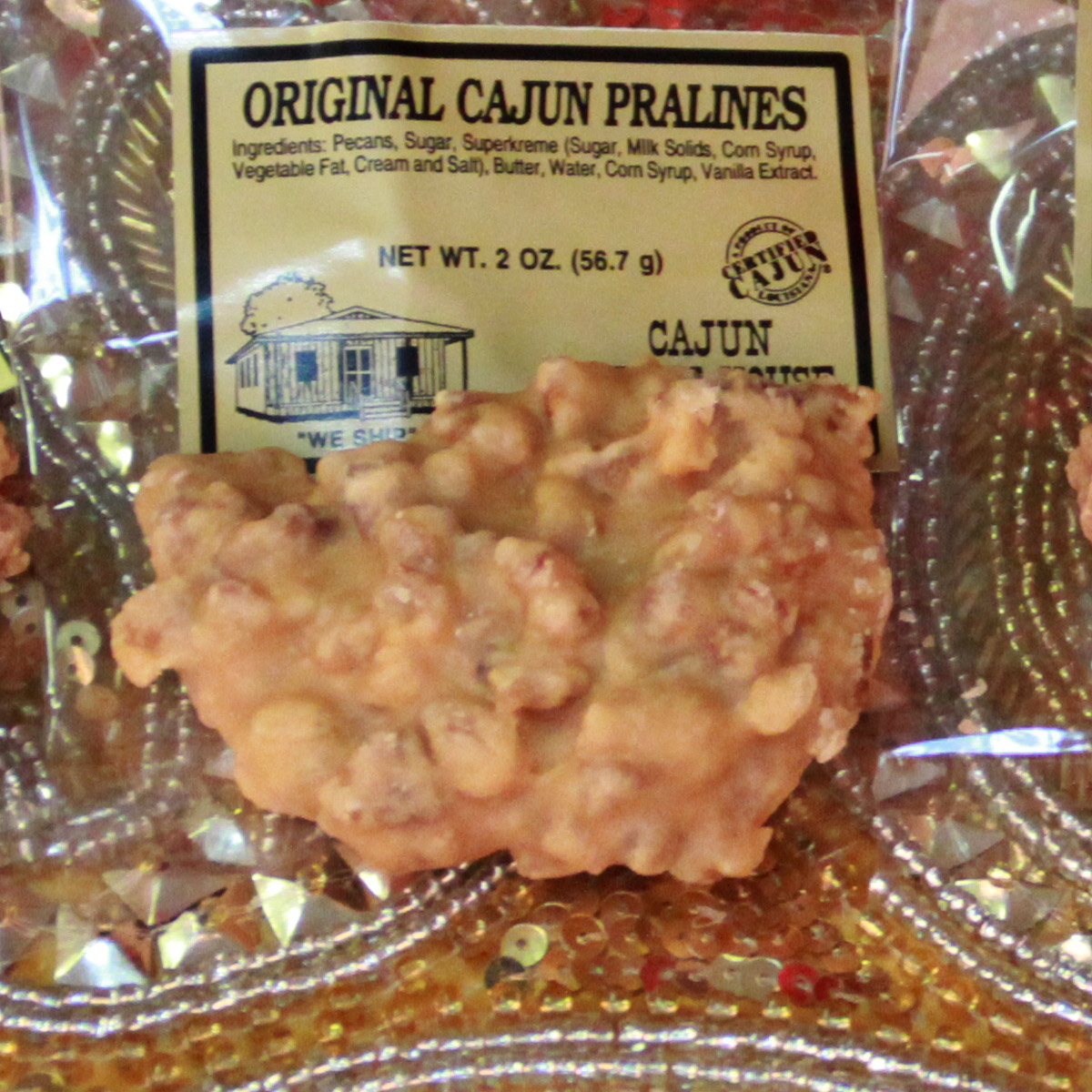 Louisiana Cajun Seasoning - Royal Praline Company