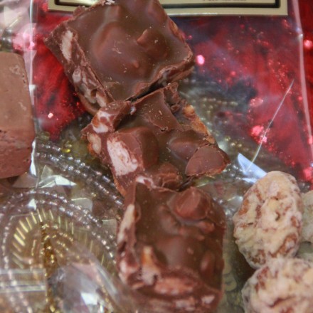 Rocky Road Cajun Pecan House Rocky Road Cajun Pecan House